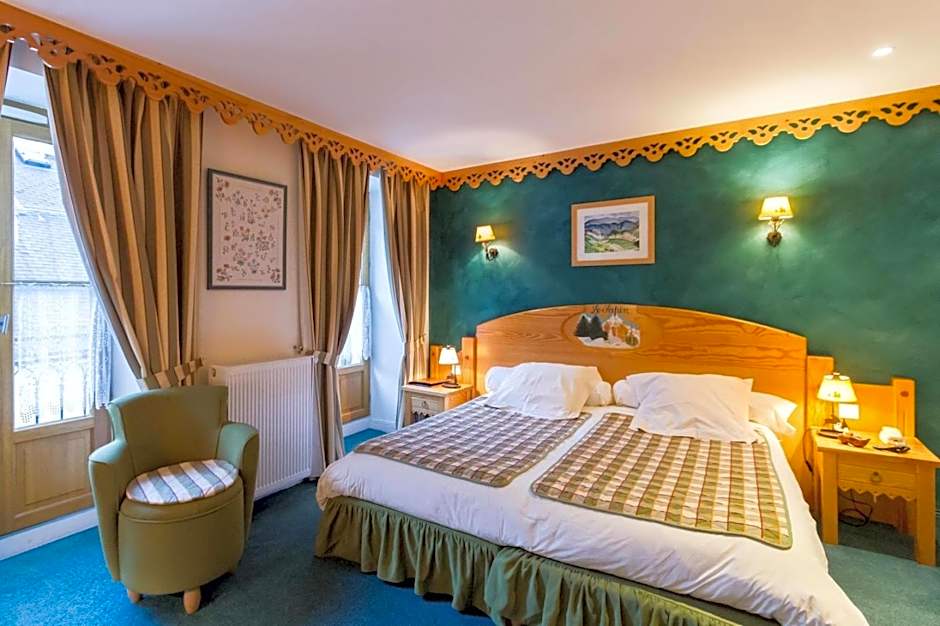 Hôtel Le Bois Joli