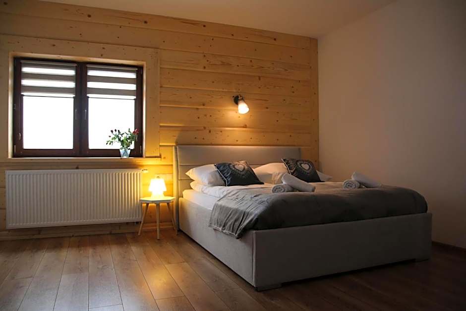 Apartamenty i pokoje u Klimka