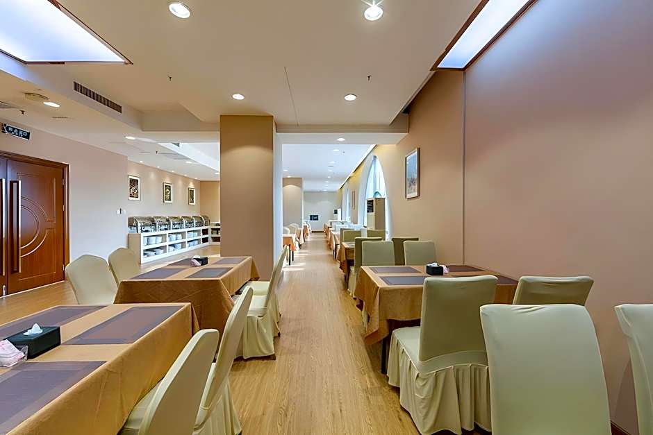 Vienna Hotel Guangzhou Shaheding Metro Station
