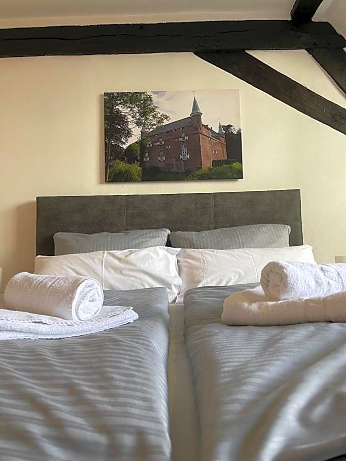 Hotel Schloss Walbeck