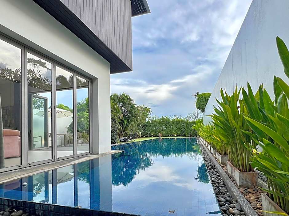 Baan Yamu Residences by RESAVA
