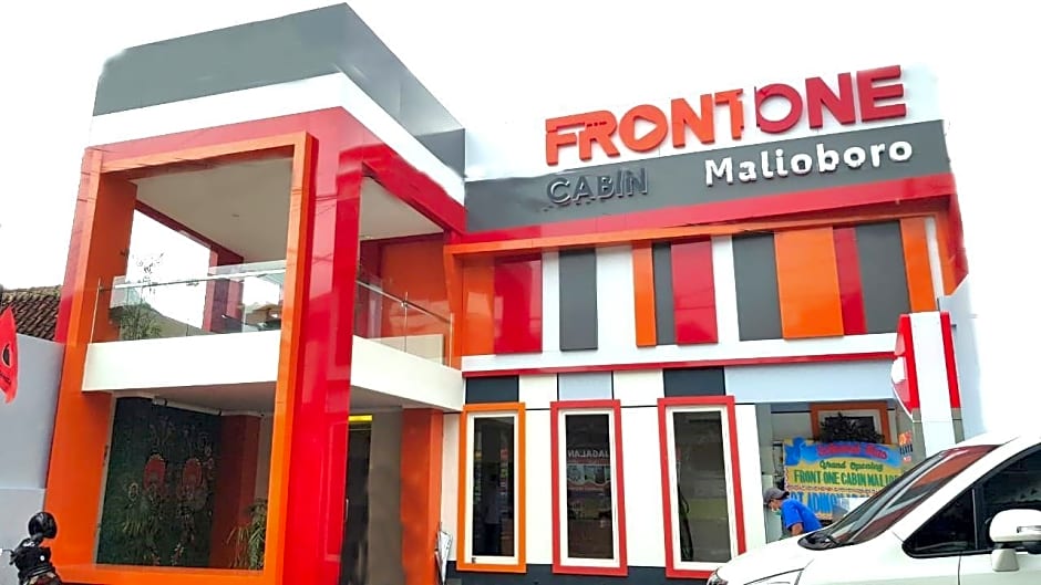 Front One Budget Malioboro