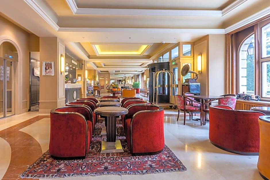 Hotel Du Parc - Mulhouse Centre