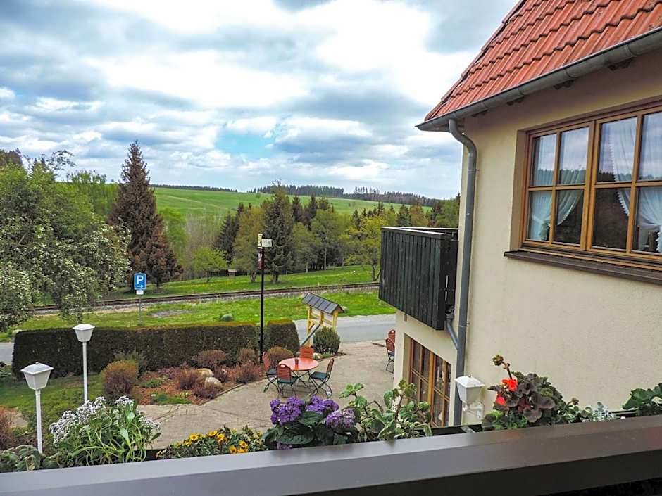 Hotel und Berggasthof Zum Sonnenhof