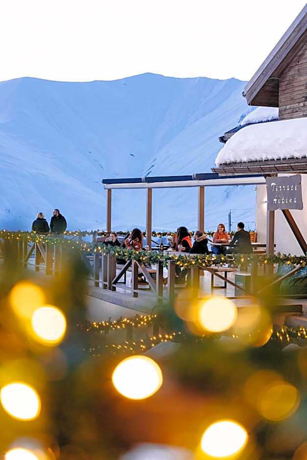 Alpina Hotel Gudauri