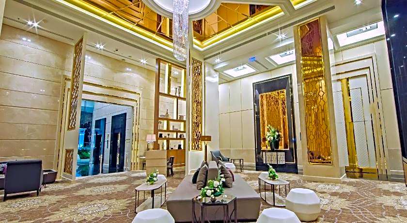 Grande Centre Point Hotel Ploenchit