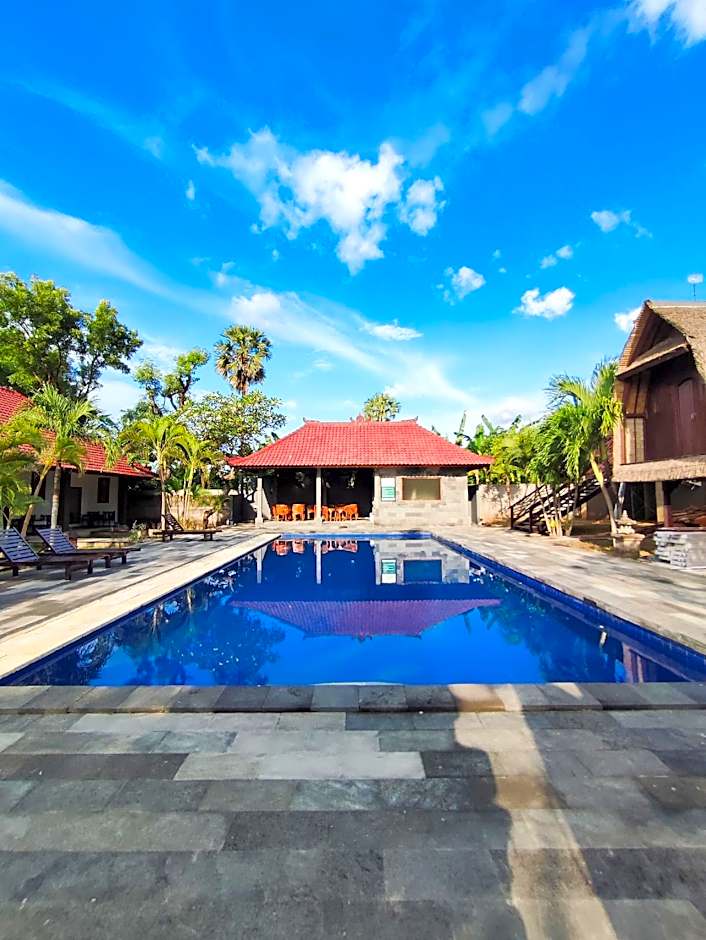 The Bali Menjangan Boutique Villas & Dive Center