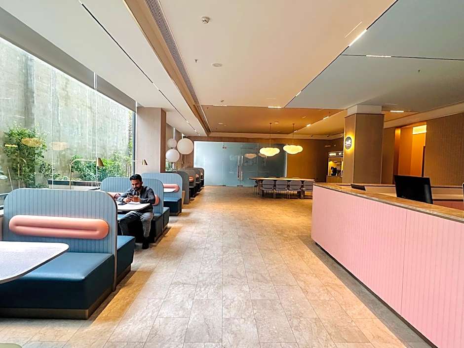 HANTING HOTEL - HO CHI MINH CITY (胡志明汉庭国际中心酒店) 