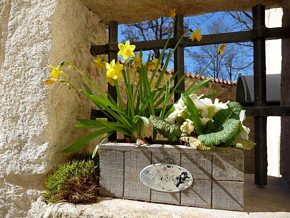 Knast-Hotel Fronfeste