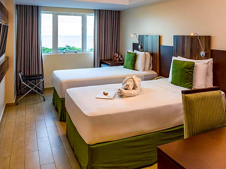 Mercure Maceio Pajucara Hotel