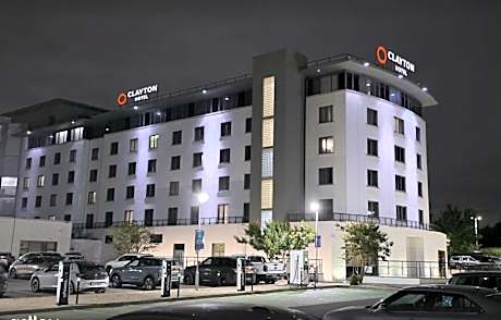 Clayton Hotel Dublin Airport Central