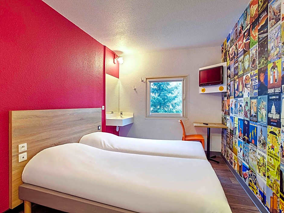 hotelF1 Saint Witz A1 Hôtel