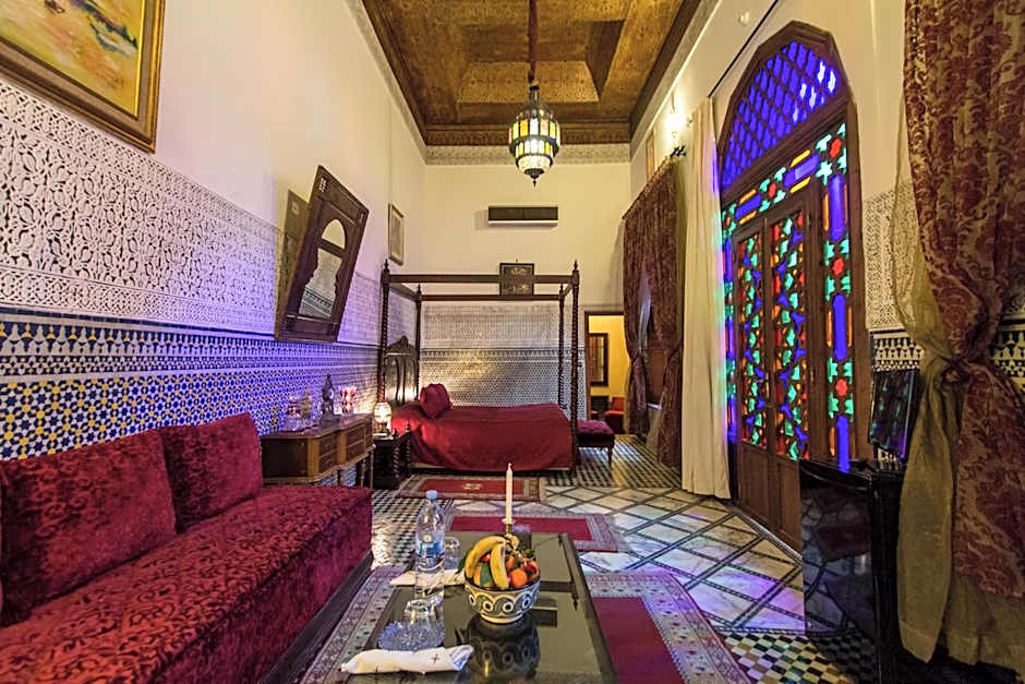 Riad - Dar Al Andalous