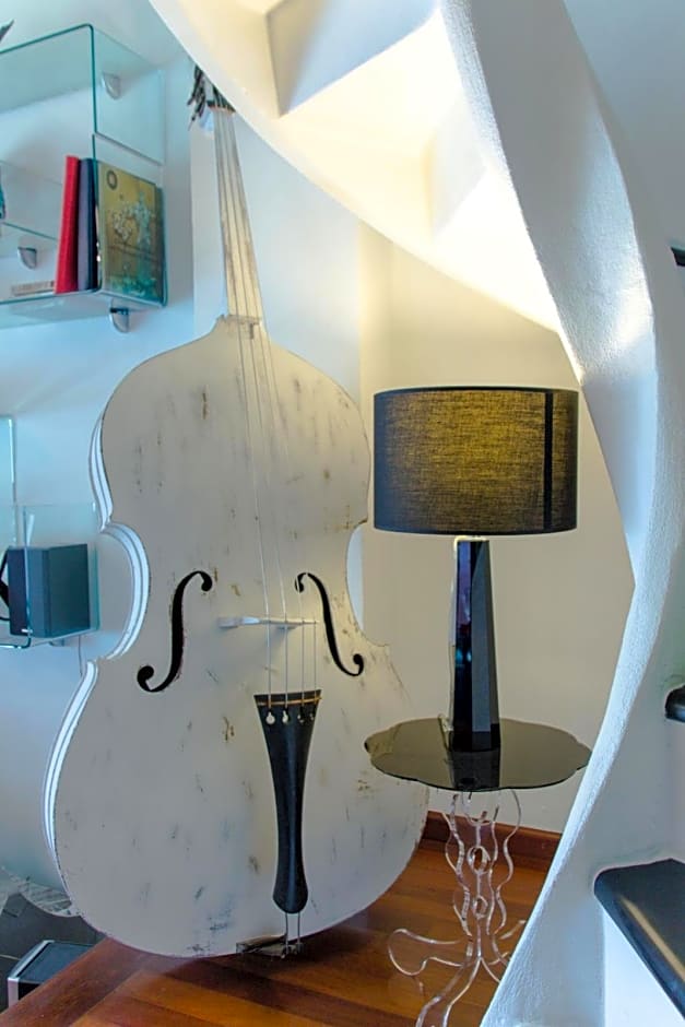 Villa Degli Ulivi B&B