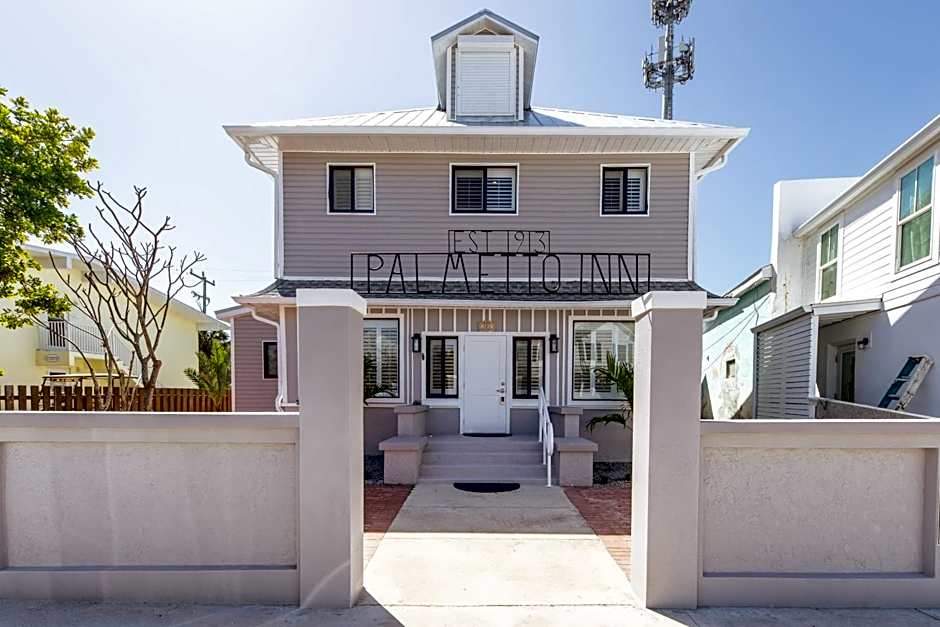 The Palmetto Inn