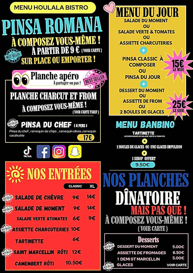 HOULALA - Relais d'étape - Chambres d'hôtes