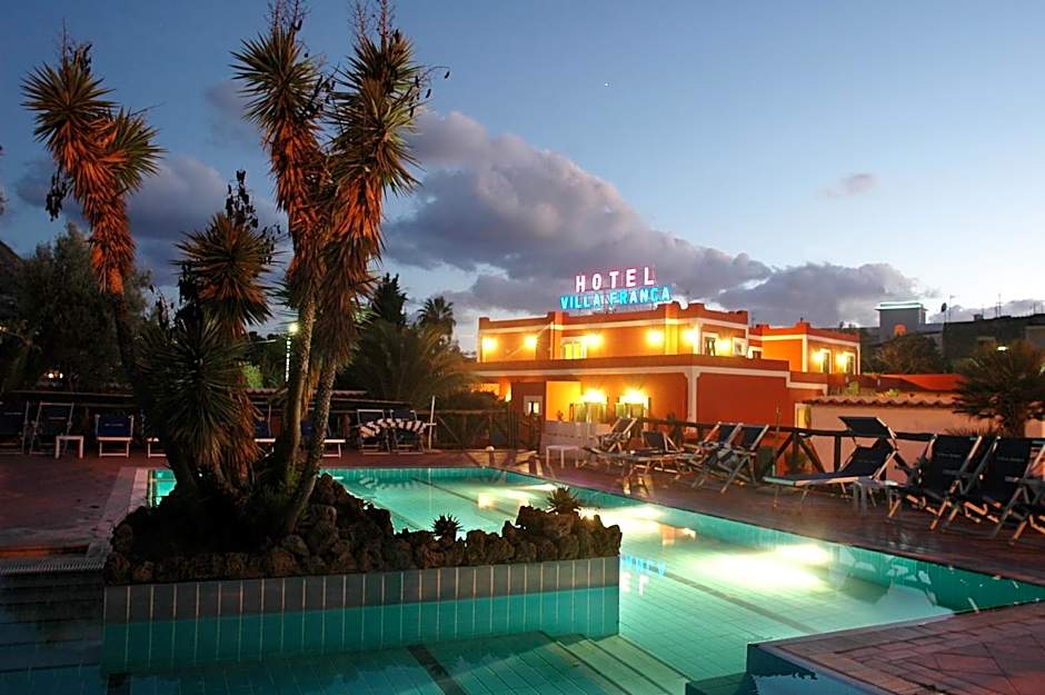 Hotel Villa Franca