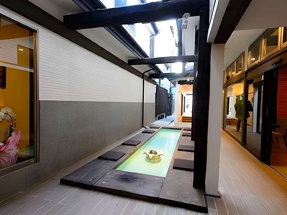 Yubatake Souan Hotel