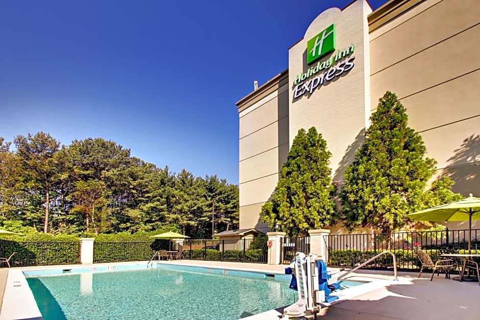 Holiday Inn Express Atlanta-Kennesaw