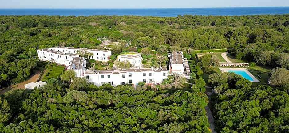 Residence Altair - Serra degli Alimini