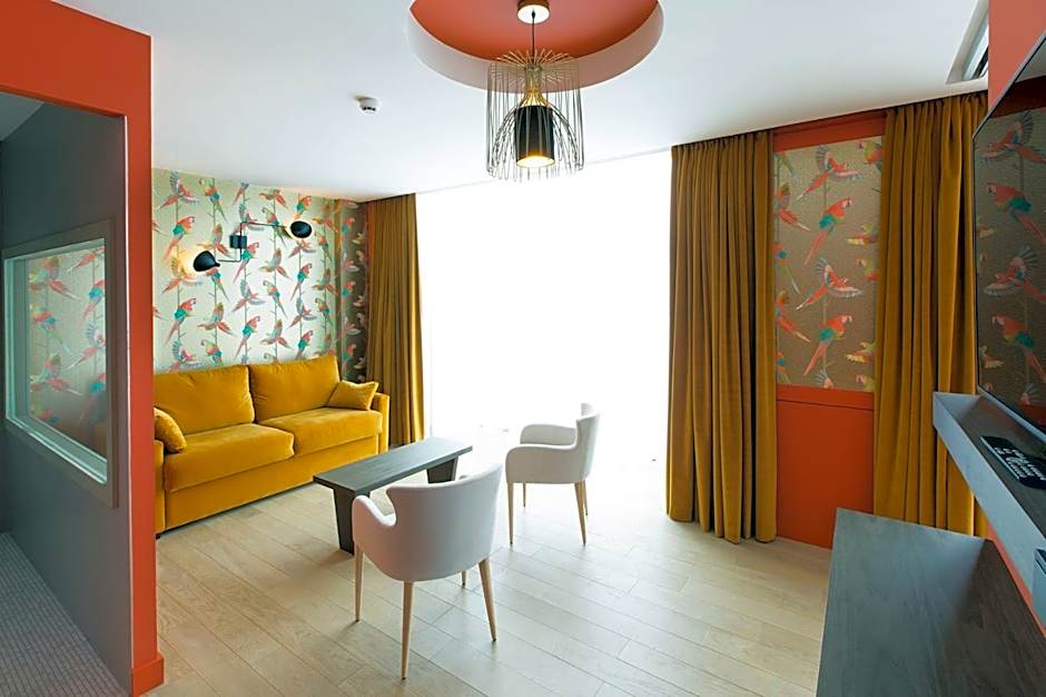 Hotel L'Arbre Voyageur - LILLE