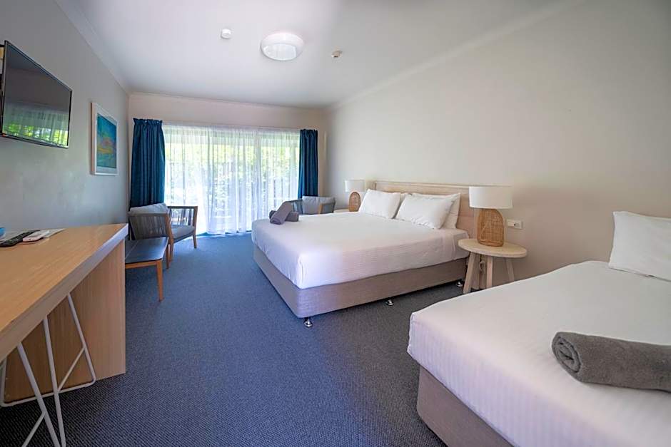 Woolgoolga Coast Motel