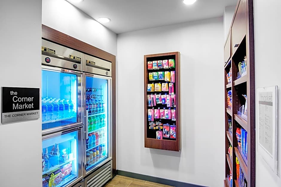 Fairfield Inn & Suites by Marriott Charlotte Uptown