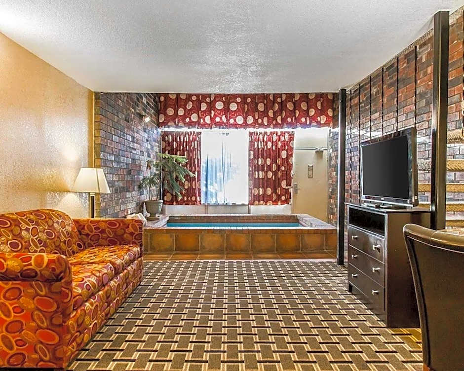 Quality Inn Ada near University – Ada, OK