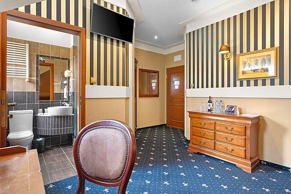 Hotel Diament Bella Notte Katowice - Chorzów