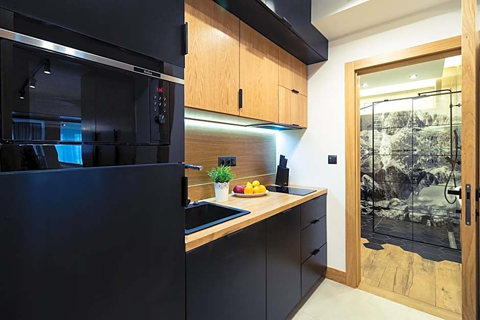 Mountain Apartments Jagiellońska Residence