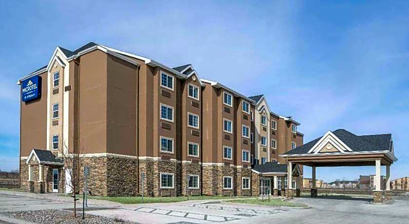 Microtel Inn & Suites By Wyndham Moorhead Fargo Area