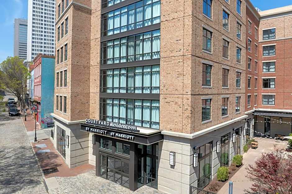 Residence Inn by Marriott Richmond Downtown