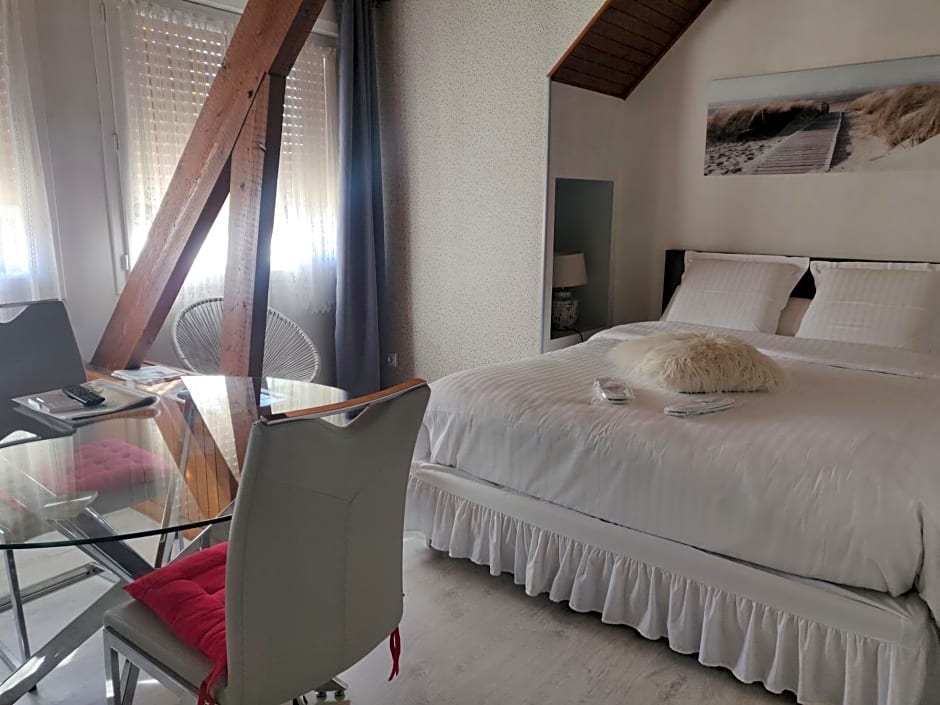 Chambres du Jardin Fleuri