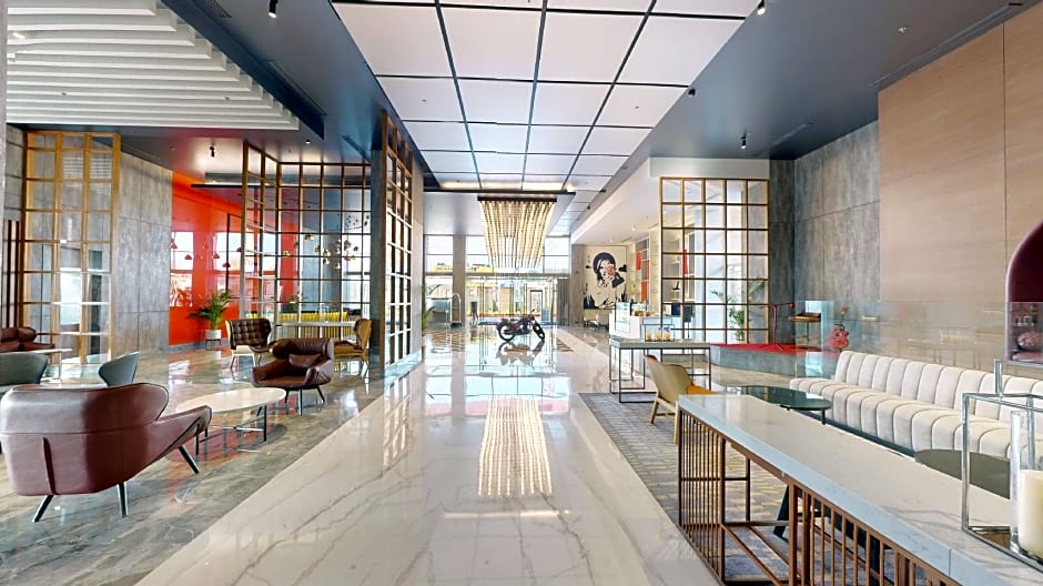 Radisson RED Chandigarh Mohali