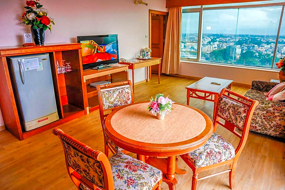 Yannaty Hotel Halal