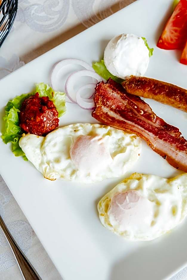 Pansion Mihića dvori