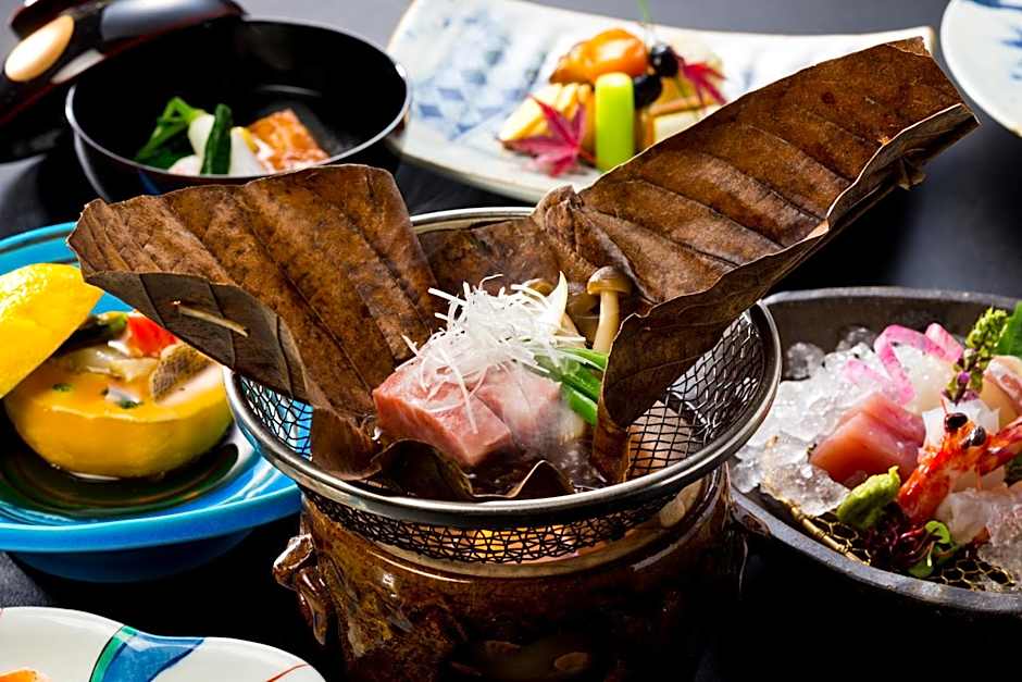山荘 風の杜 Sanso Kazenomori