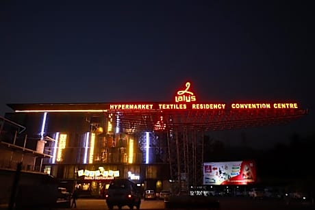 Lalys Residency - Rooms