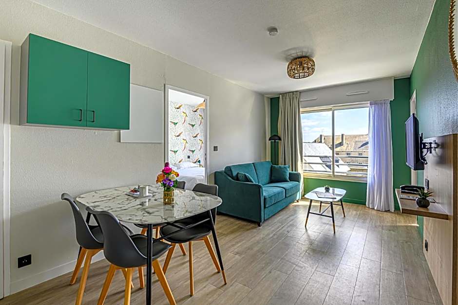 Appart Hôtel Le Liberté Vannes Centre-Ville