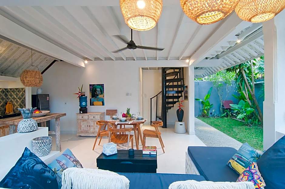 New! Walk To Seminyak Beach, Cafes, All Else