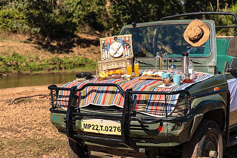 Kanha Jungle Camp