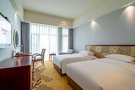 2 Twin Beds, Standard Room,NS