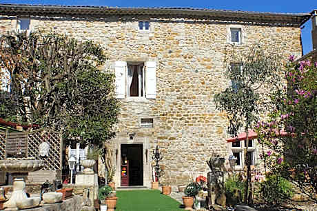 Le Manoir du Raveyron