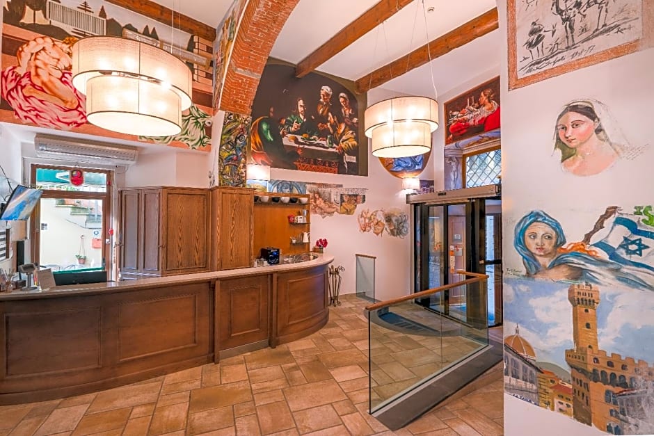 Hostel Archi Rossi