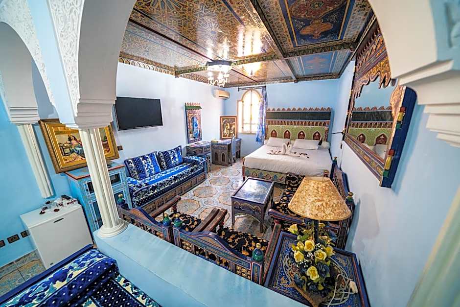 Moroccan House