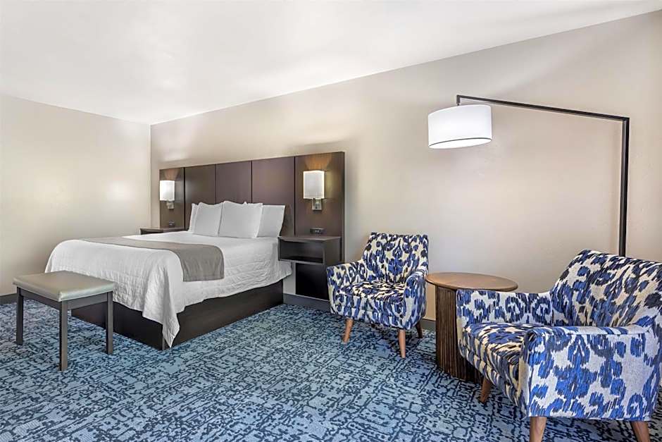 Best Western New Oregon Motel