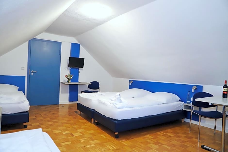 Smart Hostel by Landgasthof Velber 24h7d