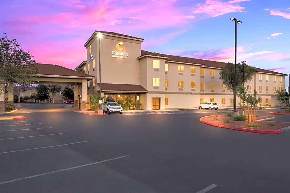 Comfort Inn And Suites