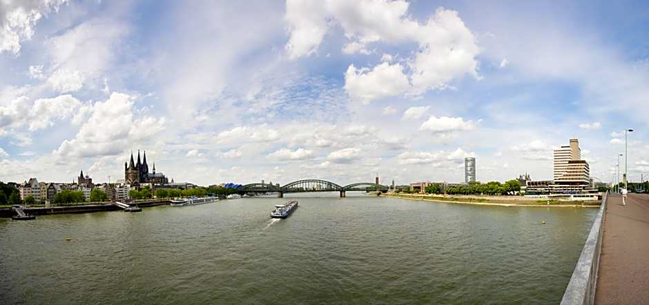 Ibis budget Koeln Messe