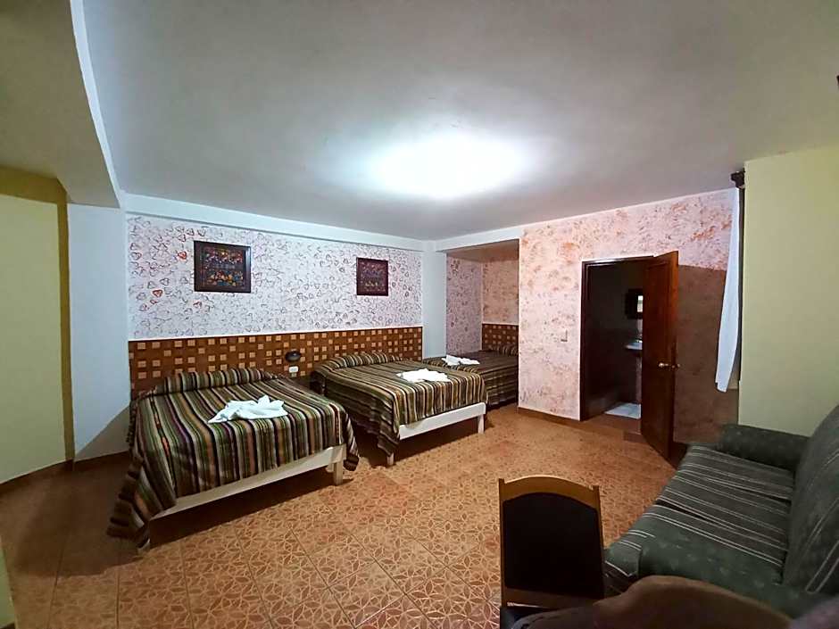 Hotel Nakbe Atitlan